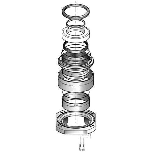 Rings technical illustration